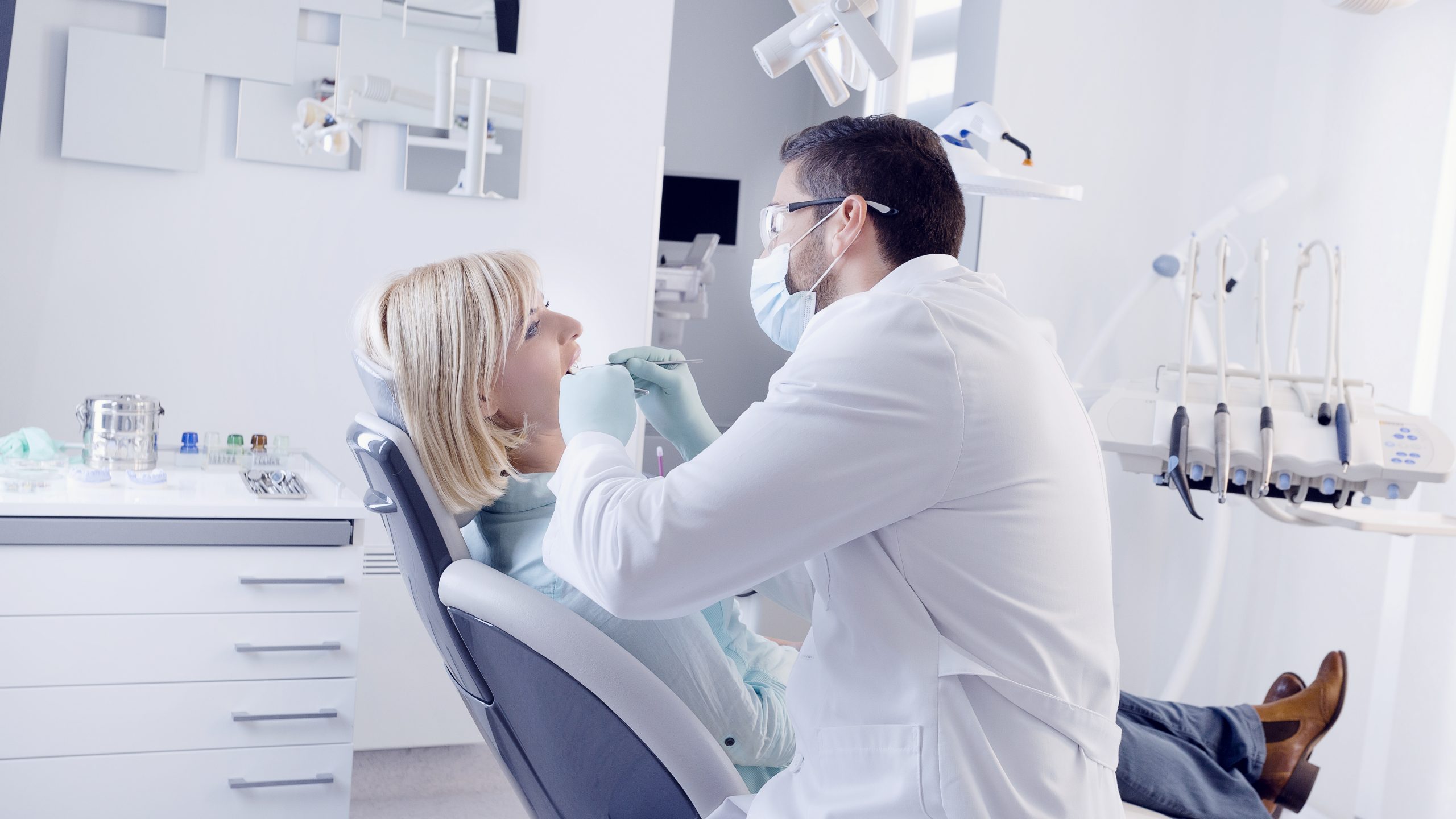Dentist in Brusly, LA