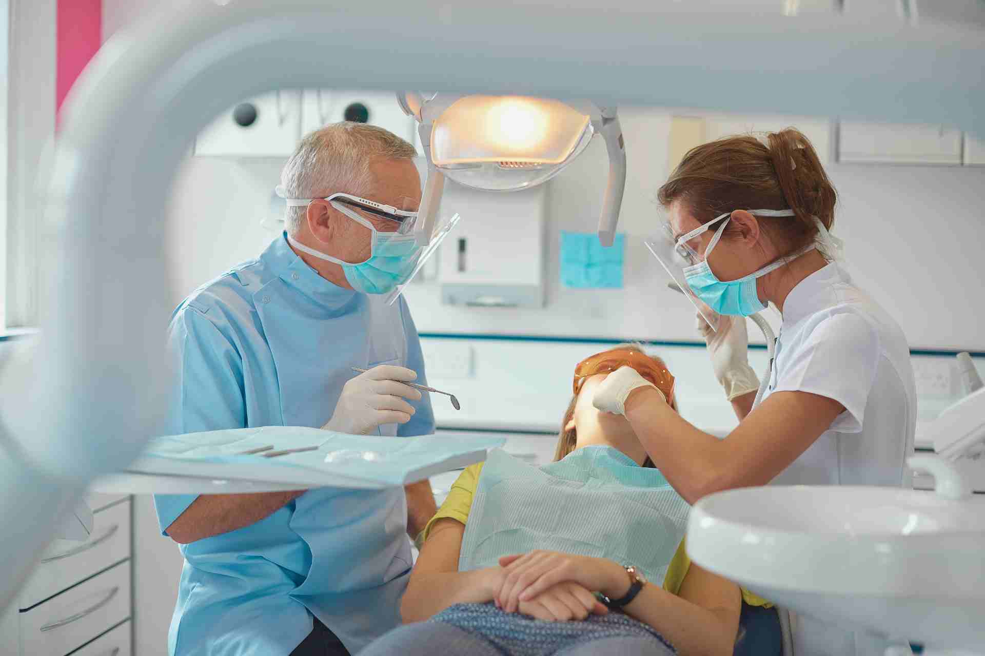 Dentist in Brusly, LA